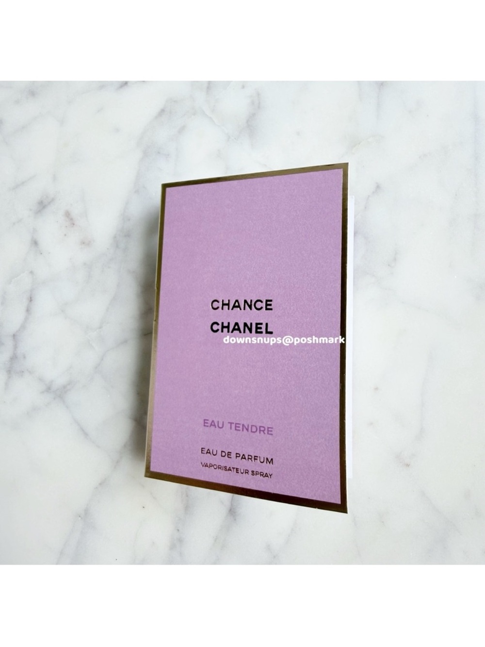 Chanel Chance Eau Tendre
